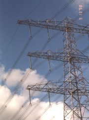 4 x 380 kV detail