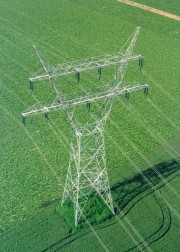 NUON 150 kV near Lelystad