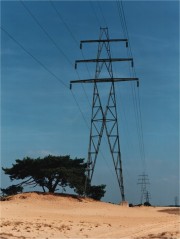 50 kV Kootwijkerzand